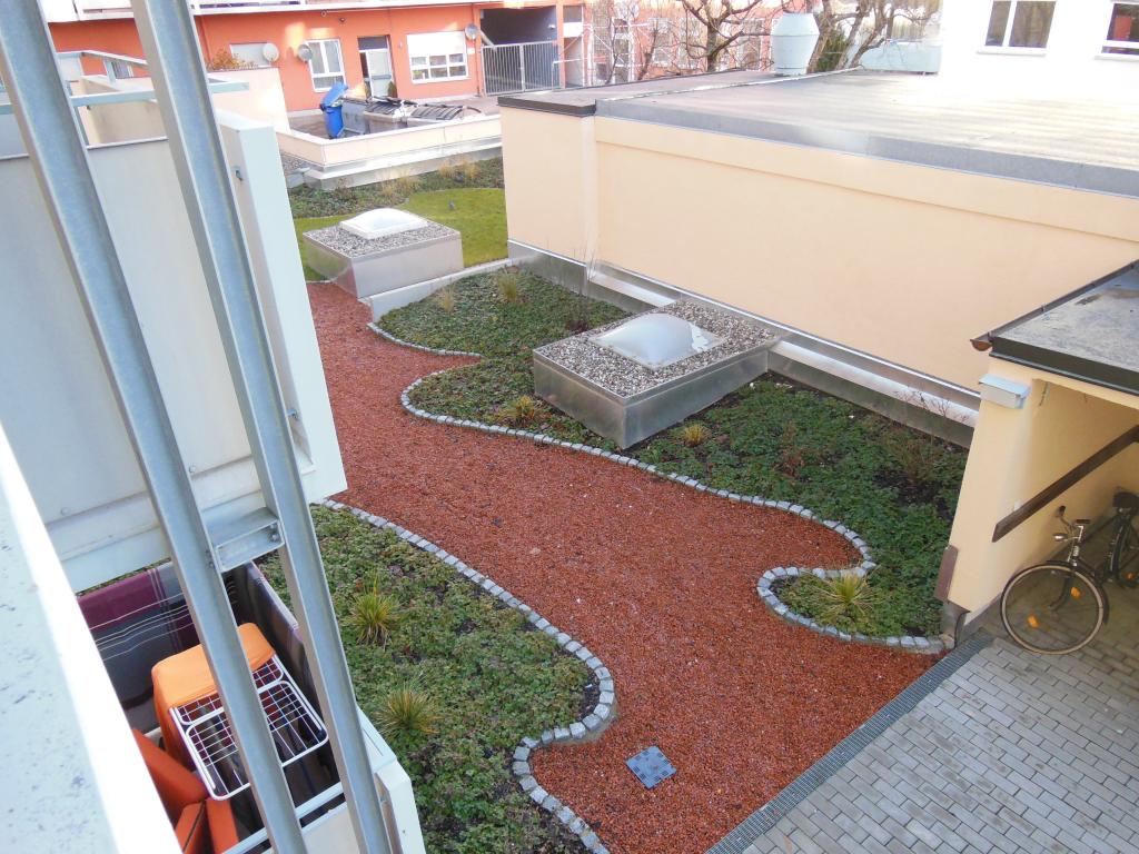 Möblierte 1-Zimmer-Wohnung für Studenten – Fromundstr., 81547 München Obergiesing-Fasangarten – Vorschaubild 9