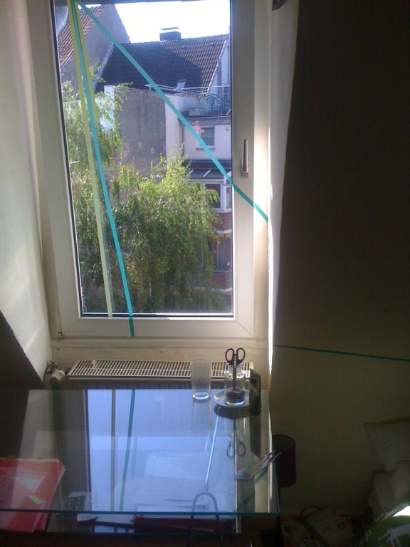 WG-Zimmer Neustadt-Süd Ohmstr. 38 - zimmer, ausblick