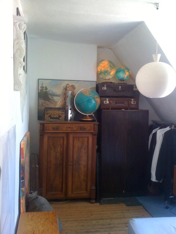 WG-Zimmer Neustadt-Süd Ohmstr. 38 - mein zimmer