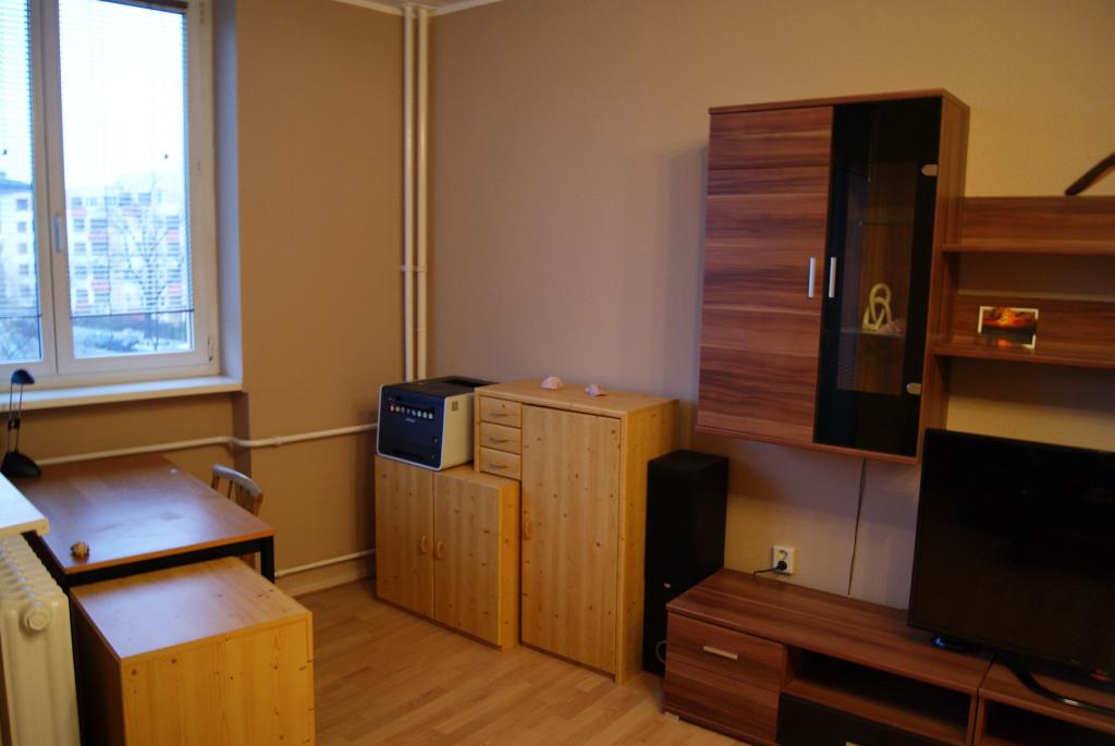 1-Zimmer-Wohnung Charlottenburg Fraunhoferstr. - Living Room 5