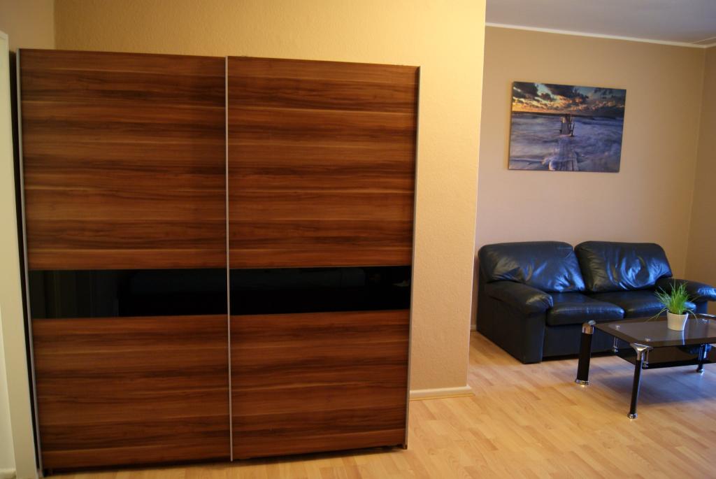 1-Zimmer-Wohnung Charlottenburg Fraunhoferstr. - Living Room 3