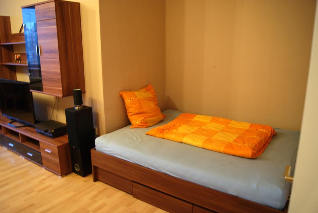 1-Zimmer-Wohnung Charlottenburg Fraunhoferstr. - Bild 7