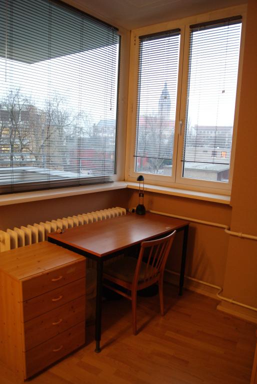 1-Zimmer-Wohnung Charlottenburg Fraunhoferstr. - Living Room 4