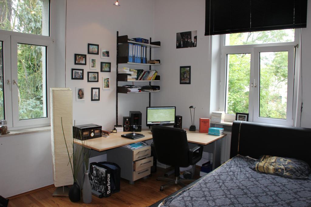 WG-Zimmer City Bürgerreuther Straße 31 - Zimmerbeispiel