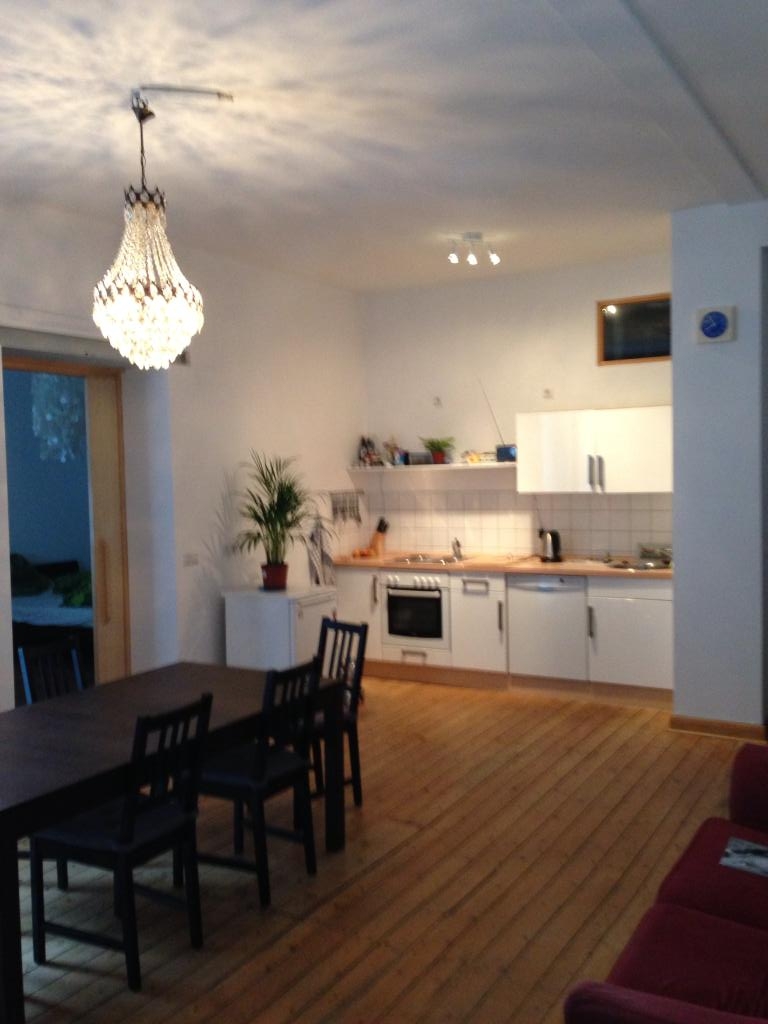 Flatshare Friedrichshain Proskauerstr. - Küche