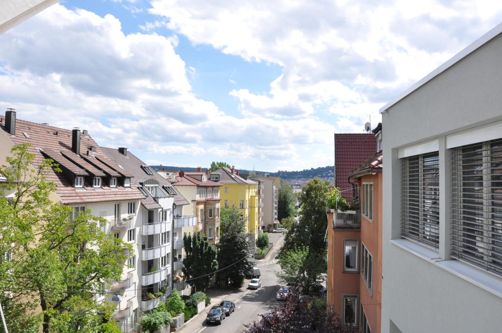 Habitación en WG Nord Relenbergstraße 31 - Ausblick