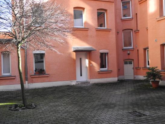 Anzeigenbild: Ruhige 2 Zimmerwohnung in guter Lage