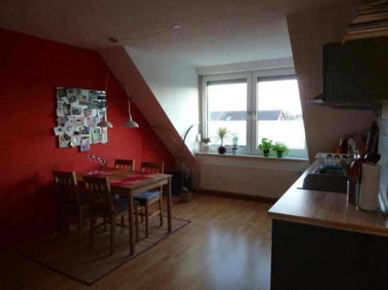 Anzeigenbild: Schöne helle Maisonette-Wohnung in Kleve Oberstadt, 2 ZKB