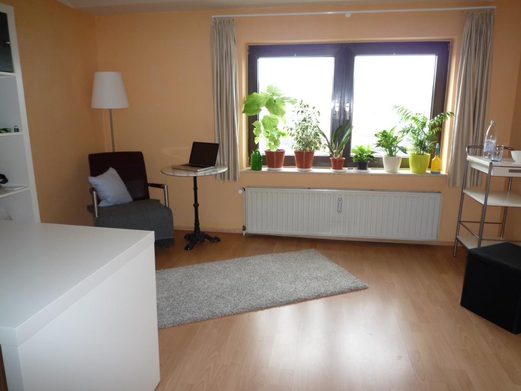 Wohnung Herzogenrath Bicherouxstraße - Wohnbereich1