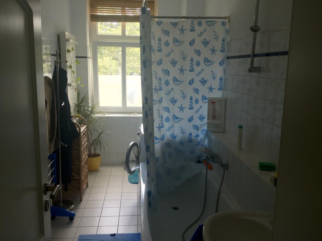 möblierte Wohnung (inkl. NK, Wlan,) direkt am Wasser in Mitbenutzung+Balkon – Könneritzstraße 4, 4229 Leipzig Schleußig – Vorschaubild 9