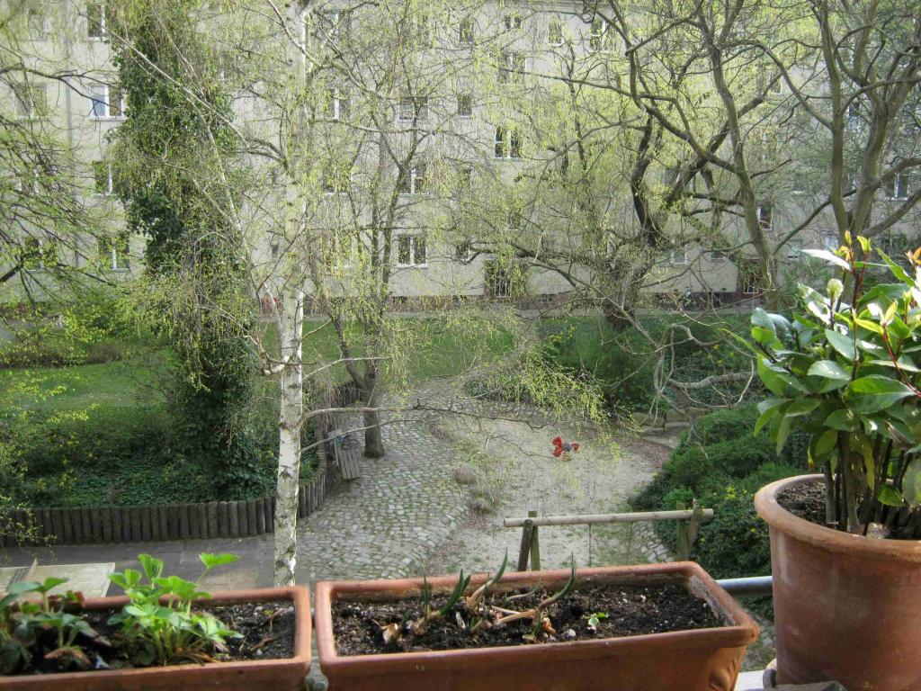 Charlottenburg, möbliertes Zimmer, ca. 14m2, hell und sonnig. – Foto 3