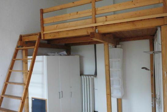 Ad image: 17qm Zimmer, zwei Gehminuten zum Hauptbahnhof