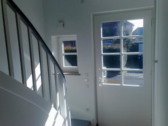 Anzeigenbild: schöne 3 Zimmer Wohnung mit Einbauküche zentral in Kranenburg