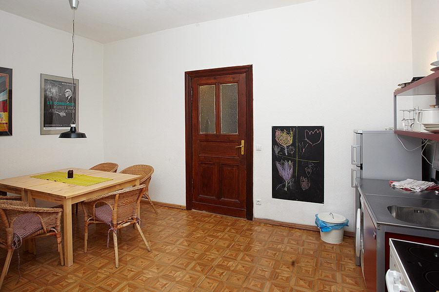 Wohnung Friedrichshain Gärtnerstrasse 15 - Kitchen
