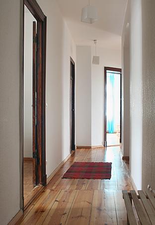 Wohnung Friedrichshain Gärtnerstrasse 15 - Flur