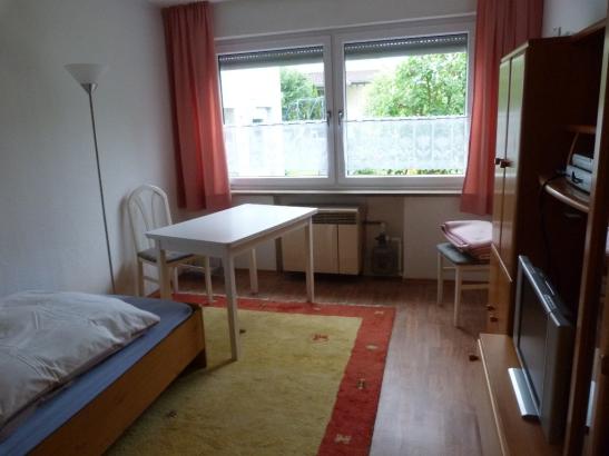 Single wohnung straubing