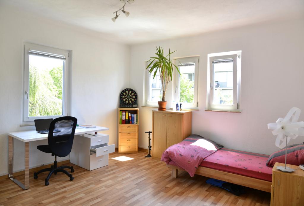Flatshare Hohenheim Egilolfstraße 54 - Zimmer