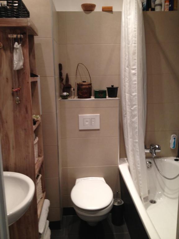 Beautiful Studio Apartment in central Friedrichshain: bright, quiet, 2 balconies, bath tub - Extension optional! – Mainzer Straße, 10247 Berlin Friedrichshain – Vorschaubild 5