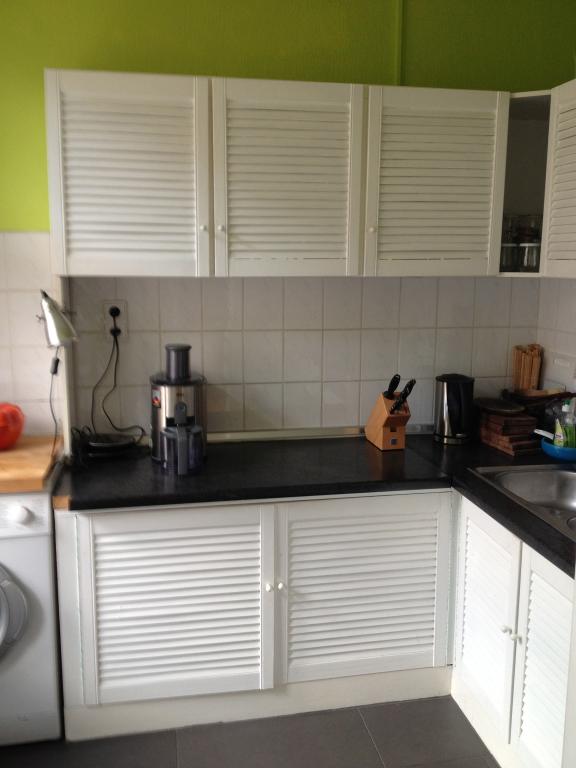 Beautiful Studio Apartment in central Friedrichshain: bright, quiet, 2 balconies, bath tub - Extension optional! – Mainzer Straße, 10247 Berlin Friedrichshain – Vorschaubild 7