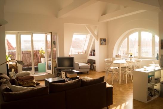 Cosy, unique apartment in Pberg — photo 1