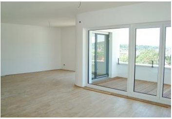 Helle, neuwertige Wohnung im Frauenland mit EBK (KfW70 Standard)