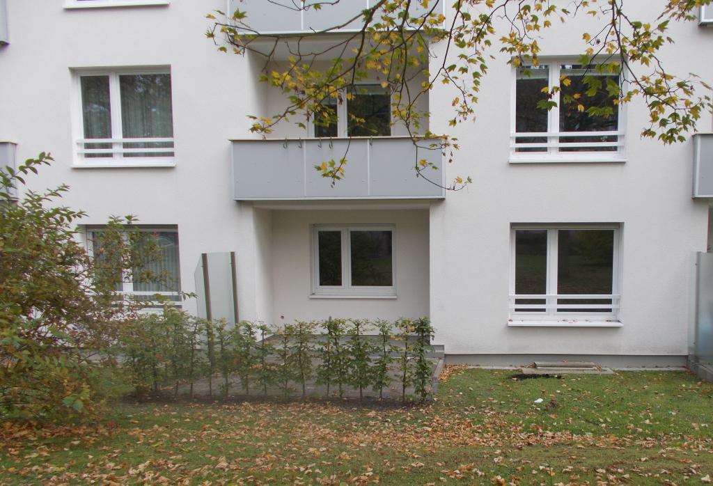 Wohnung Wilhelmshöhe/Wahlershausen Neißeweg 22 - Terrasse