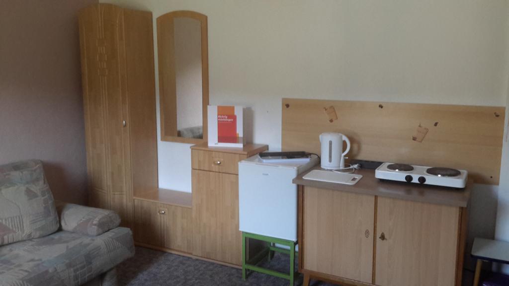 Ein-Zimmer-Wohnung im Jenaer Umland – An der Bahn 9, 7381 Jena Kleindembach – Vorschaubild 2
