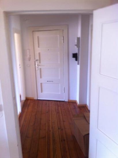 1 Zimmer Wohnung / Prenzlauer Berg zur Zwischenmiete an 1 Person / Ca. 40qm in 54 qm Wohnung (Nahe Ringbahn S "Prenzlauer Allee") – 10409 Berlin Prenzlauer Berg – Vorschaubild 5