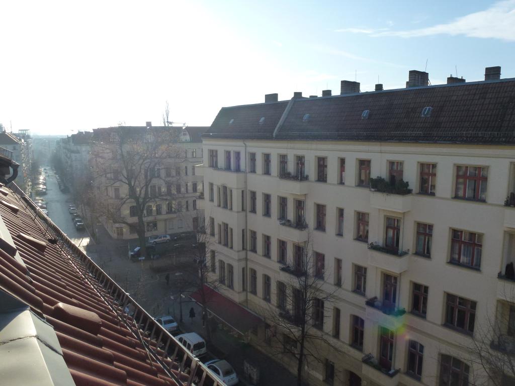Wohnung Friedrichshain Voigtstr. - Voigtstr. Süd