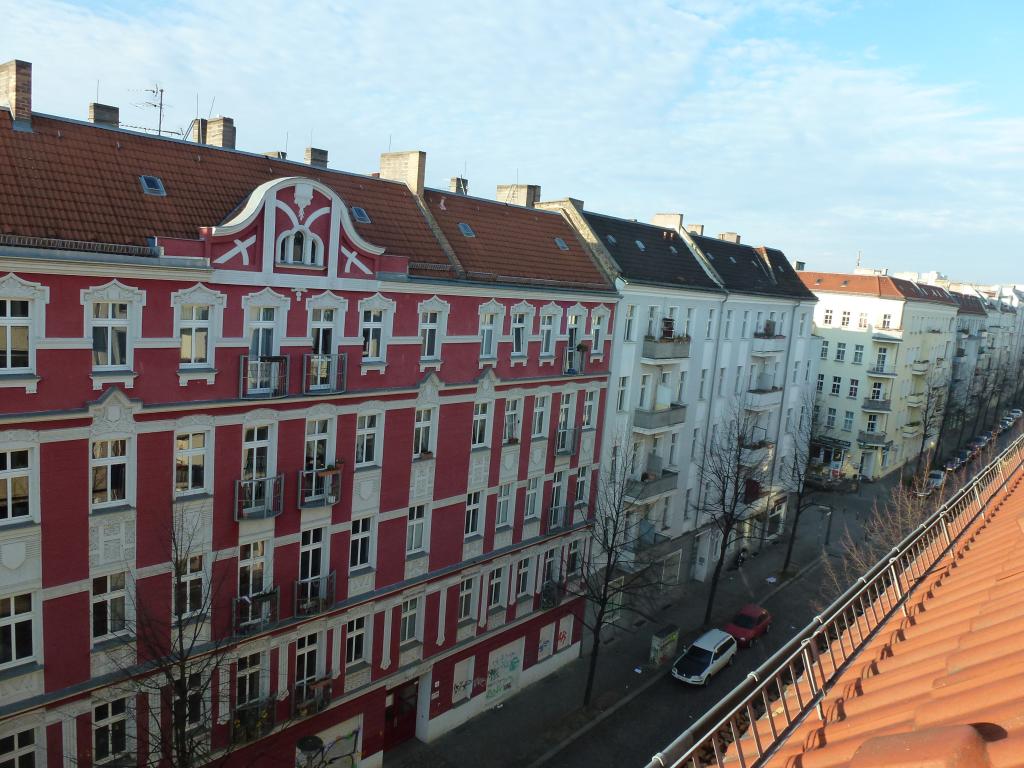 Wohnung Friedrichshain Voigtstr. - Voigtstr. Nord