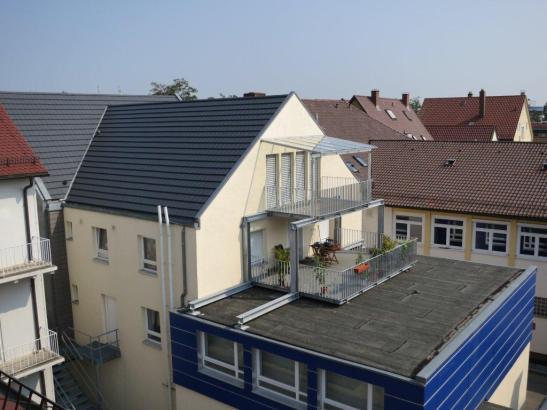 Anzeigenbild: 4 - Zimmer Wohnung (3 SZ) zu vermieten - WG geeignet