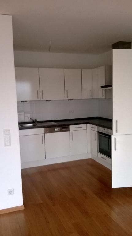 1-Zimmer-Wohnung Gaarden-Ost Am Germaniahafen - Küche