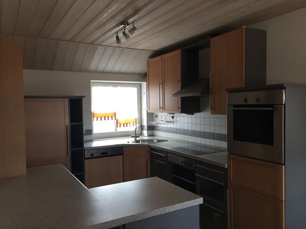 Habitación en WG Gottfrieding Gottfriedingerschwaige - Küche