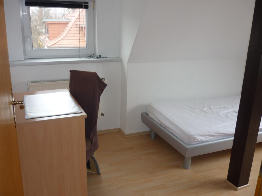 WG-Zimmer Mitte Friedrich-Hegel-Straße - kleines Zimmer