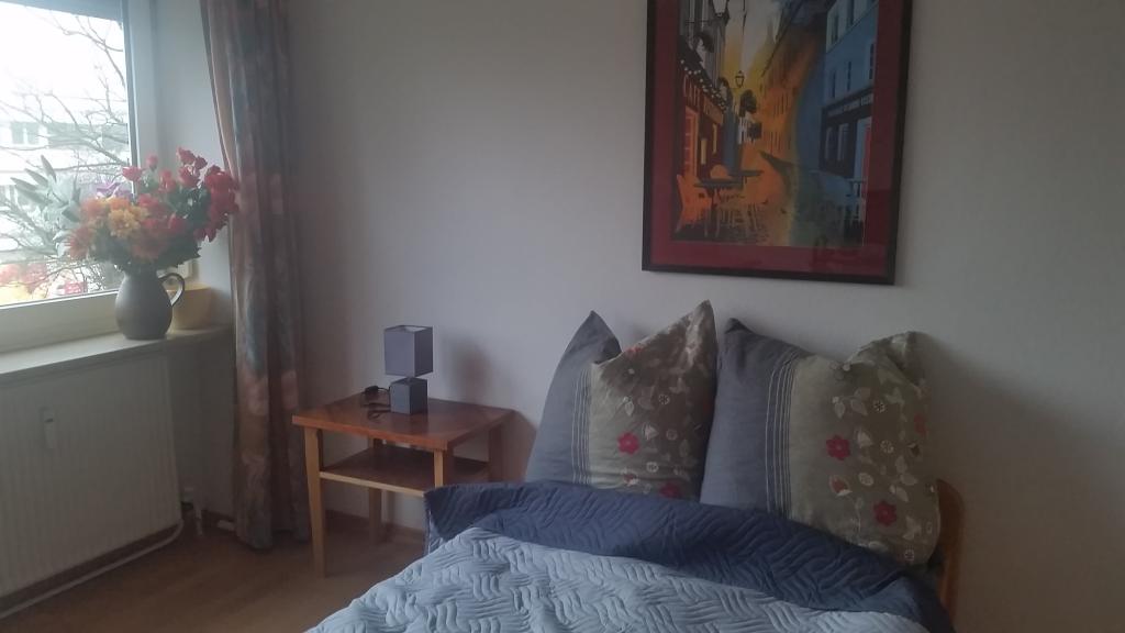 Flatshare Thalkirchen-Obersendling-Forstenried-Fürstenried-Solln Engadiner Strasse 6 - Das Zimmer hat area 16qm