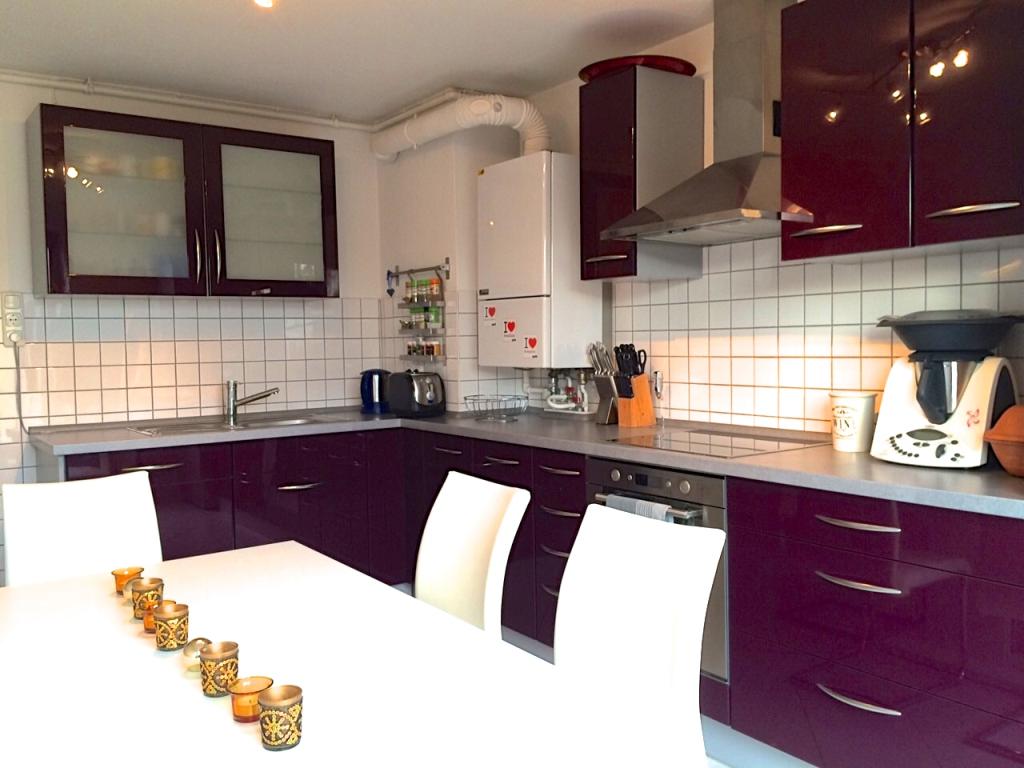 Wohnung Sendling Pirkheimerstr. 7 - Wohnküche