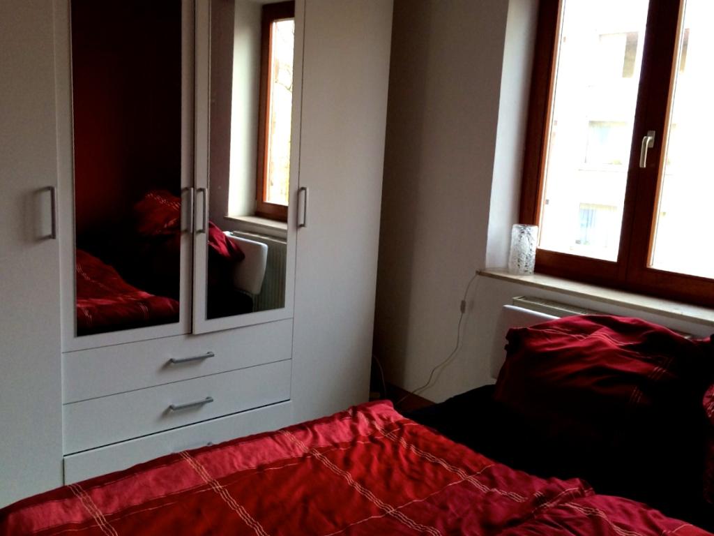 Wohnung Sendling Pirkheimerstr. 7 - Schlafzimmer 1