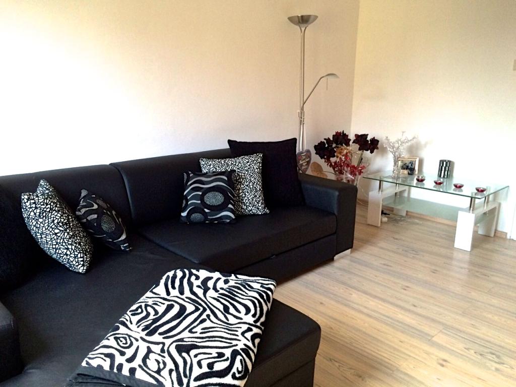 Wohnung Sendling Pirkheimerstr. 7 - Wohn/Schlafzimmer 2