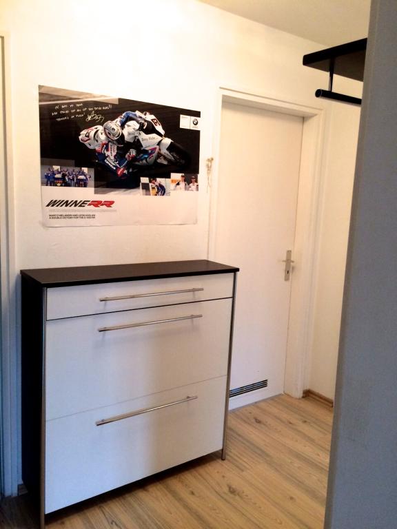 Wohnung Sendling Pirkheimerstr. 7 - Flur/Eingangsbereich