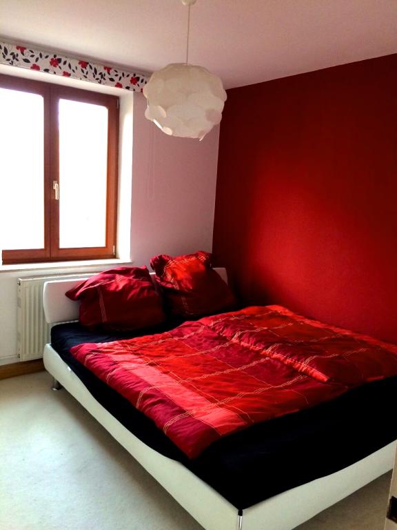 Wohnung Sendling Pirkheimerstr. 7 - Schlafzimmer 1