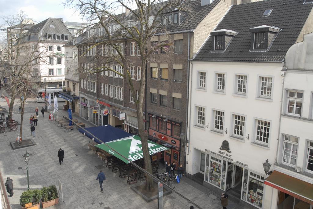 Smarte und helle City-Loge mitten in der Düsseldorfer Altstadt – 40213 Düsseldorf Altstadt – Vorschaubild 19