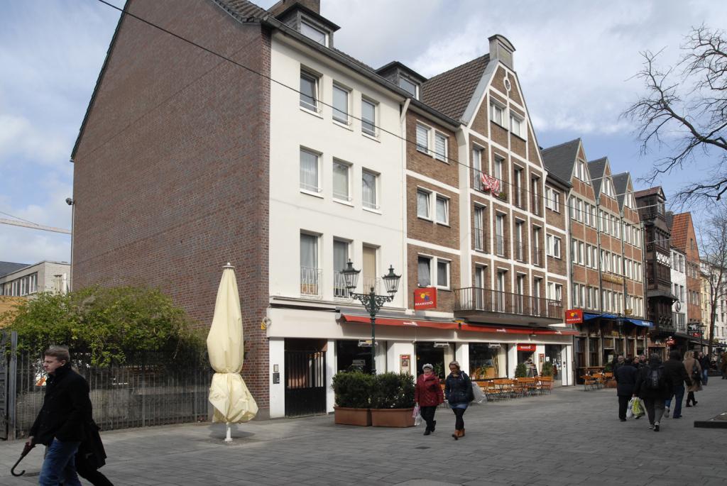 Smarte und helle City-Loge mitten in der Düsseldorfer Altstadt – 40213 Düsseldorf Altstadt – Vorschaubild 18