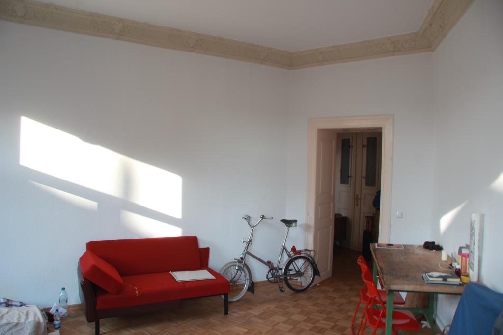 WG-Zimmer Altlindenau Merseburger Straße - Dein Zimmer 1