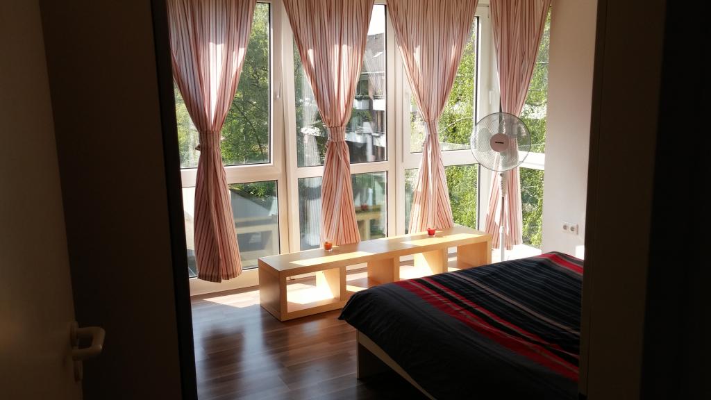 Wohnung Heerdt Ardennenstr. - Bedroom