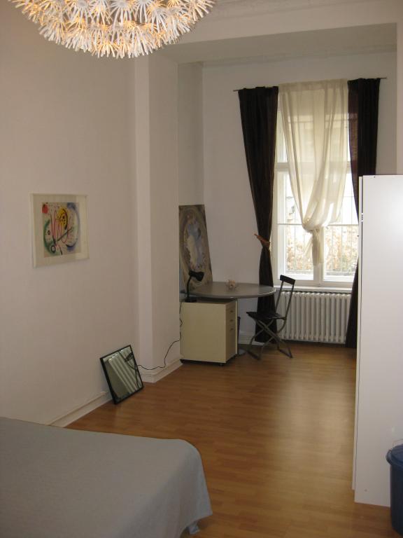Flatshare Wilmersdorf Pfalzburger Straße 0 - Zimmer