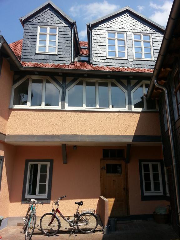 Möblierte 2-R-Wohnung in der Altstadt, komplett eingerichtet Pauschalmiete incl. aller Nebenkosten – Moritzstr., 99084 Erfurt Erfurt-Altstadt – Vorschaubild 5