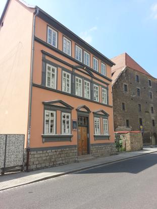 2-Raum-Wohnung im Andreasviertel - Wohnung in Erfurt-Erfurt-Altstadt