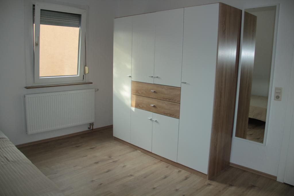 Habitación en WG Untertürkheim Silvrettastr.46 - Zimmer2