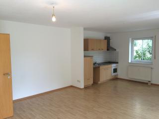 Ad image: 2 ZKB, ca. 60 m2 mit großer Süd-Terrasse in Hainsacker