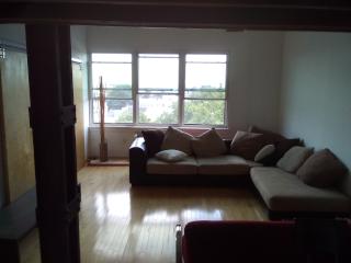 Imagen del anuncio: Zimmer in 3 er WG in den Jersey Heights mit Blick auf Manhatten.